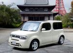 Nissan Cube 2008 года